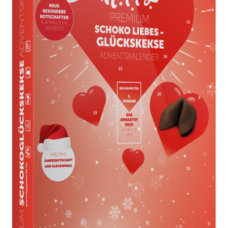 produktbild adventskalender happy master 28 min